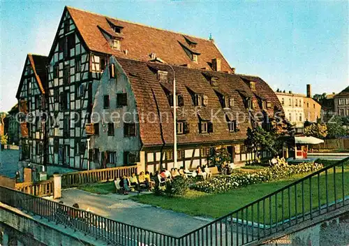 AK / Ansichtskarte Bydgoszcz Pommern Muzeum Museum Kat. Bromberg Bydgoszcz