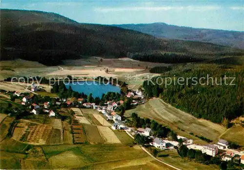 AK / Ansichtskarte Frauenreuth Friedenfels Fliegeraufnahme Kat. Friedenfels