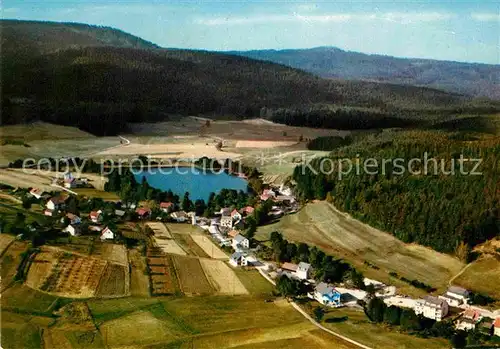 AK / Ansichtskarte Frauenreuth Friedenfels Fliegeraufnahme Kat. Friedenfels