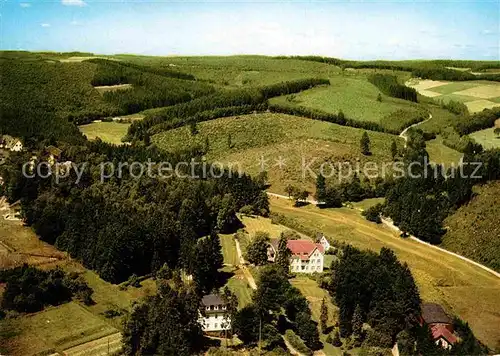 AK / Ansichtskarte Siegen Westfalen Patmos  Kat. Siegen