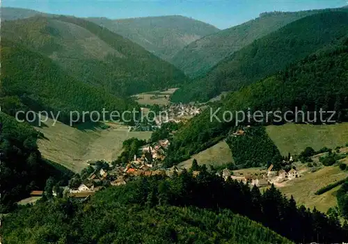 AK / Ansichtskarte Sieber Blick vom Lillenberg Kat. Herzberg am Harz