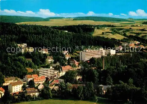 AK / Ansichtskarte Bad Neustadt Fliegeraufnahme Kat. Bad Neustadt a.d.Saale