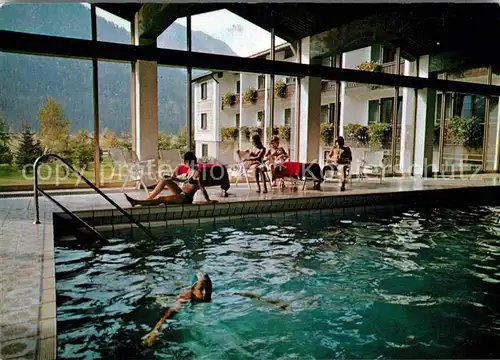 AK / Ansichtskarte Bayrischzell Hotel Alpenhof Kat. Bayrischzell