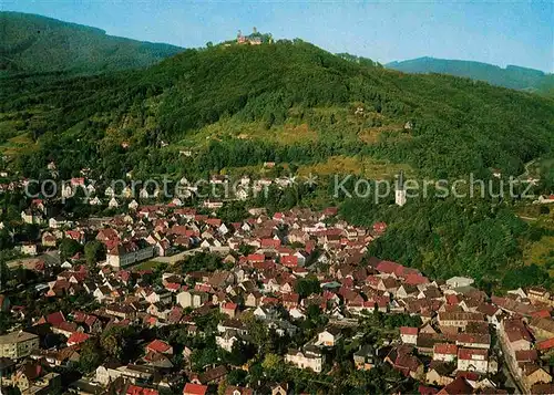 AK / Ansichtskarte Auerbach Bergstrasse Fliegeraufnahme Kat. Bensheim