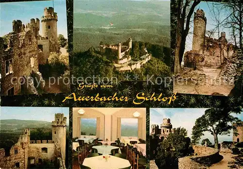 AK / Ansichtskarte Auerbach Allgaeu Fliegeraufnahme Schloss Kat. Stetten