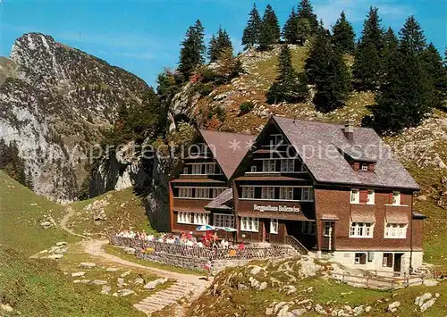 AK / Ansichtskarte Bollenwees Berggasthaus