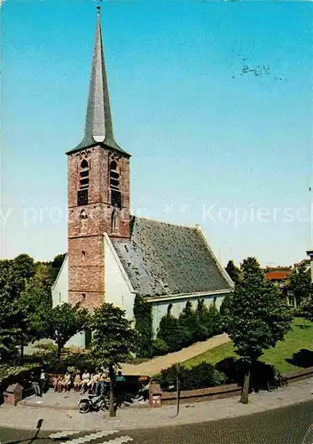 AK / Ansichtskarte Noordwijkerhout Kirche