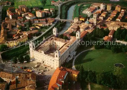 AK / Ansichtskarte Colorno Palazzo Ducale Fliegeraufnahme