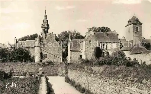 AK / Ansichtskarte Roscoff Clocher de Notre Dame de Croaz Baz Kat. Roscoff