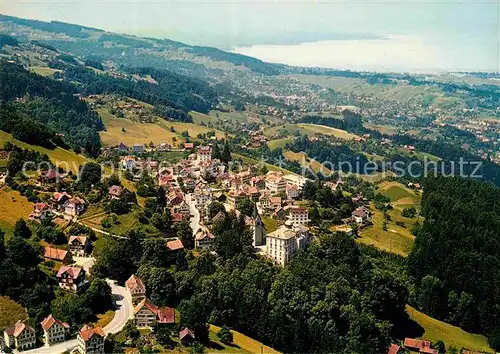 AK / Ansichtskarte Walzenhausen AR Fliegeraufnahme Kat. Walzenhausen