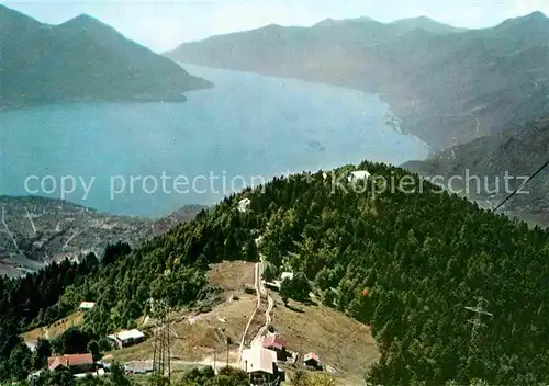 AK / Ansichtskarte Cardada Lago Maggiore Kat. Locarno