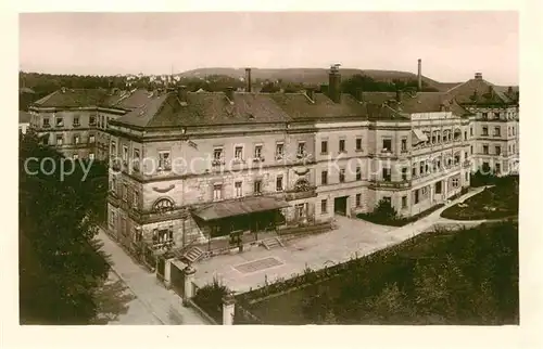 AK / Ansichtskarte Erlangen Universitaets Krankenhaus Kat. Erlangen