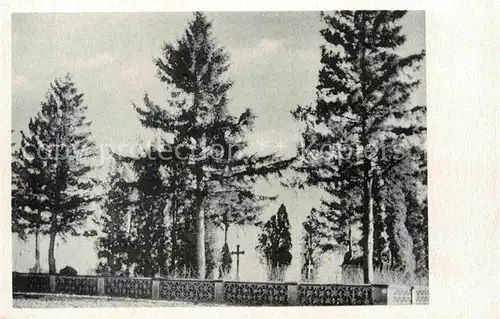 AK / Ansichtskarte Kulm Westpreussen Preussischer Friedhof Prusky Hrbitov Kat. Chelmno nad Wisla