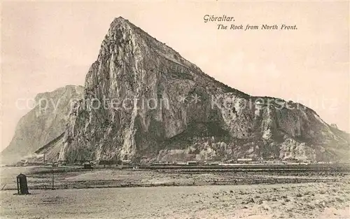 AK / Ansichtskarte Gibraltar  Kat. Gibraltar