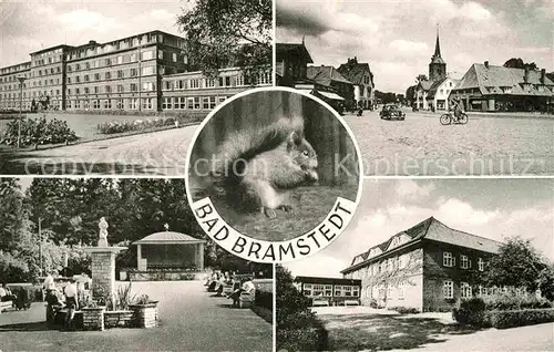 AK / Ansichtskarte Bad Bramstedt  Kat. Bad Bramstedt