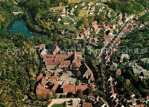 AK / Ansichtskarte Maulbronn Zistezienser Klosteranlage  Kat. Maulbronn