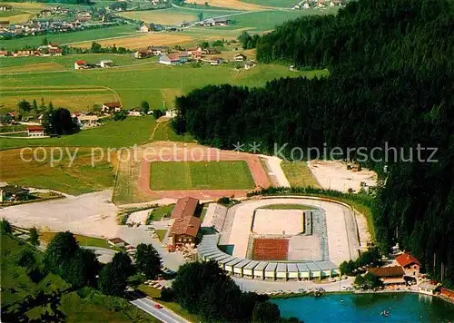 AK / Ansichtskarte Inzell Sport Stadion  Kat. Inzell