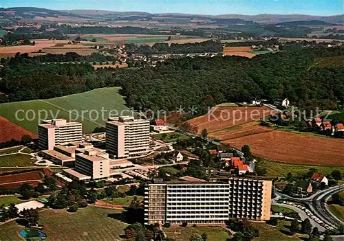 AK / Ansichtskarte Bad Salzuflen Kliniken am Burggraben Fachklinik Salzetal der LVA Kat. Bad Salzuflen