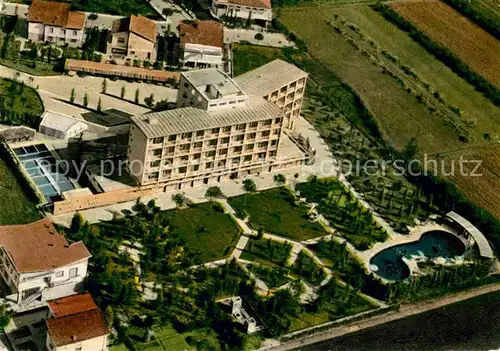 AK / Ansichtskarte Abano Terme Fliegeraufnahme Hotel Astoria  Kat. Abano Terme