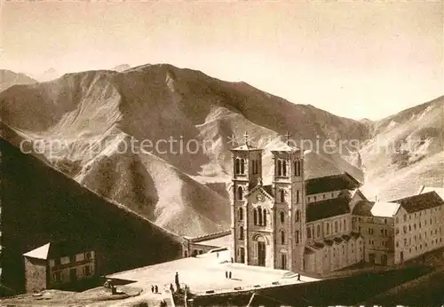 AK / Ansichtskarte La Salette Fallavaux Sanctuaire Notre Dame de La Salette  Kat. La Salette Fallavaux