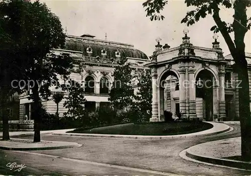 AK / Ansichtskarte Aix les Bains Entree du Grand Cercle  Kat. Aix les Bains