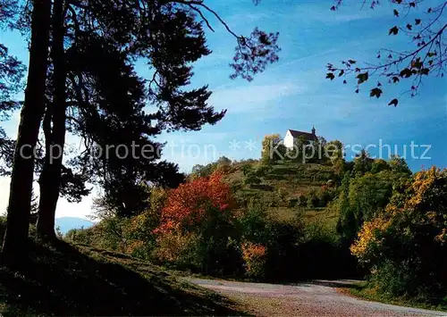 AK / Ansichtskarte Wurmlingen Rottenburg Kapelle Kat. Rottenburg am Neckar