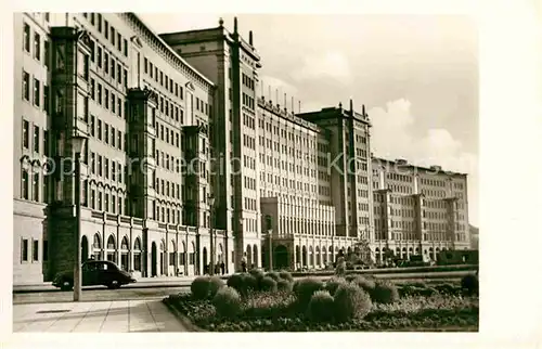 AK / Ansichtskarte Leipzig Neubauten am Rossplatz Kat. Leipzig