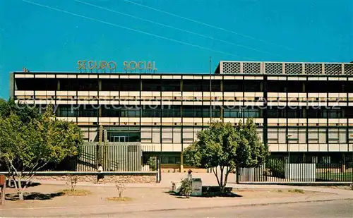 AK / Ansichtskarte Guaymas Social Security Hospital Kat. Guaymas