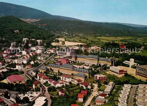 AK / Ansichtskarte Koenigstein Taunus Institute Fliegeraufnahme Kat. Koenigstein im Taunus