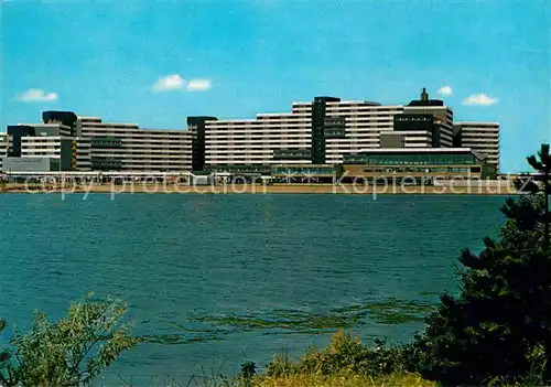 AK / Ansichtskarte Heiligenhafen Ostseebad Ferienzentrum  Kat. Heiligenhafen