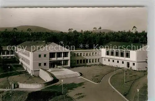 AK / Ansichtskarte Kaiserslautern Aufbaugymnasium Kat. Kaiserslautern