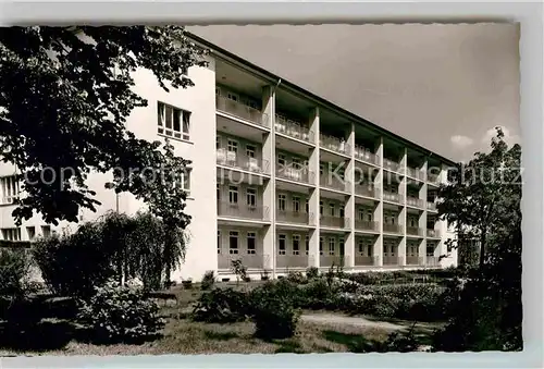 AK / Ansichtskarte Erlangen Kinderklinik Kat. Erlangen