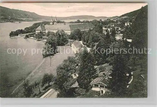 AK / Ansichtskarte Tegernsee Schloss Kat. Tegernsee