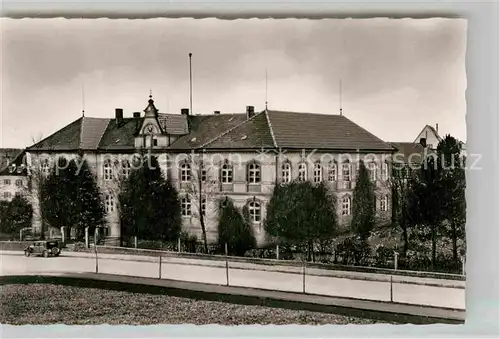 AK / Ansichtskarte Schwenningen Neckar Feintechnikschule Kat. Villingen Schwenningen