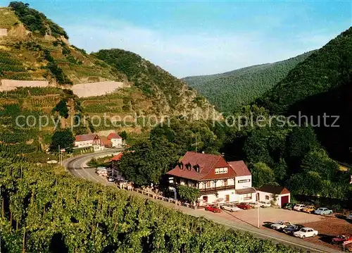 AK / Ansichtskarte Ahrweiler Ahr Kaiserstuhl Bunte Kuh Kat. Bad Neuenahr Ahrweiler