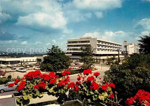 AK / Ansichtskarte Hellersen Luedenscheid Krankenhaus  Kat. Luedenscheid