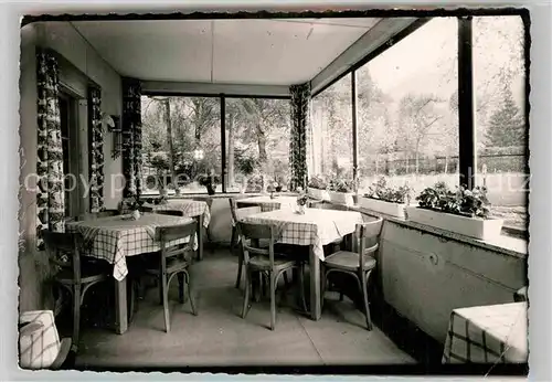 AK / Ansichtskarte Rottach Egern Gaestehaus Wandinger Kat. Rottach Egern