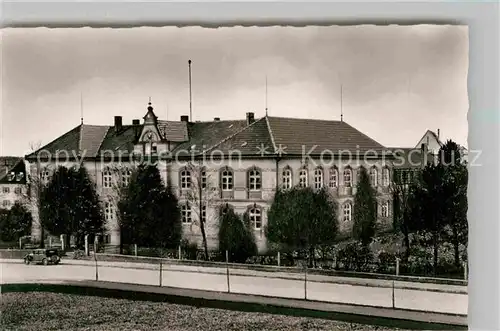 AK / Ansichtskarte Schwenningen Neckar Feintechnikschule Kat. Villingen Schwenningen