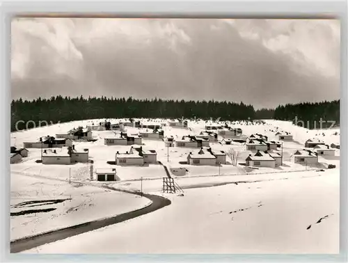 AK / Ansichtskarte Schoenwald Schwarzwald Himmelswiese Kat. Schoenwald im Schwarzwald