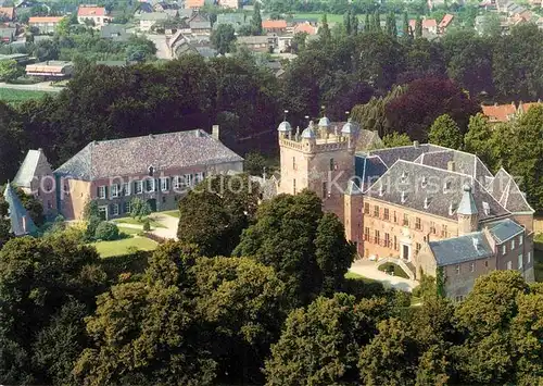 AK / Ansichtskarte S Heerenberg Montferland Huis Bergh luchtfoto Kat. 