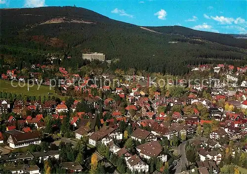 AK / Ansichtskarte Braunlage  Kat. Braunlage Harz