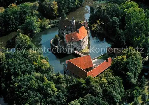 AK / Ansichtskarte Luedinghausen Muensterlandmuseum Burg Vischering  Kat. Luedinghausen