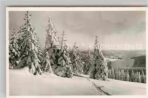 AK / Ansichtskarte Furtwangen Teilansicht Kat. Furtwangen im Schwarzwald