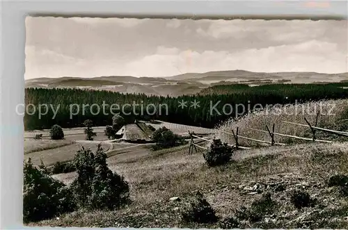 AK / Ansichtskarte Furtwangen Feldberg Kat. Furtwangen im Schwarzwald