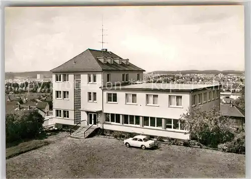 AK / Ansichtskarte Schwenningen Neckar DRK Kindererholungsheim Kat. Villingen Schwenningen