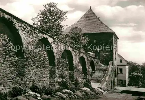 AK / Ansichtskarte Marienberg Erzgebirge Heimatmuseum Kat. Marienberg