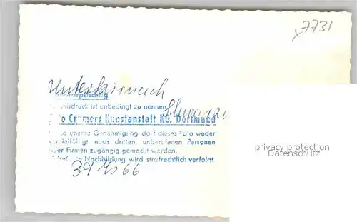 AK / Ansichtskarte Unterkirnach Schwarzwaldstube Kat. Unterkirnach