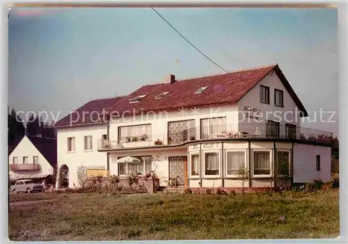 AK / Ansichtskarte Villingen Schwenningen Kurhaus Cafe  Kat. Villingen Schwenningen