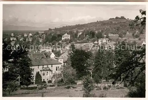 AK / Ansichtskarte Lahr Schwarzwald Schutterlindenburg Kat. Lahr