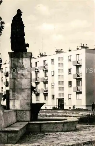 AK / Ansichtskarte Jaszbereny Bundas Brunnen Kat. Jaszbereny